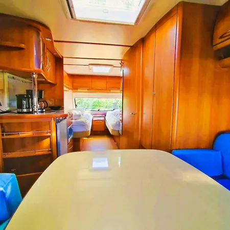 The Sure & Simple Caravan *